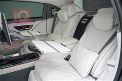 Mercedes-Benz S-Class Maybach